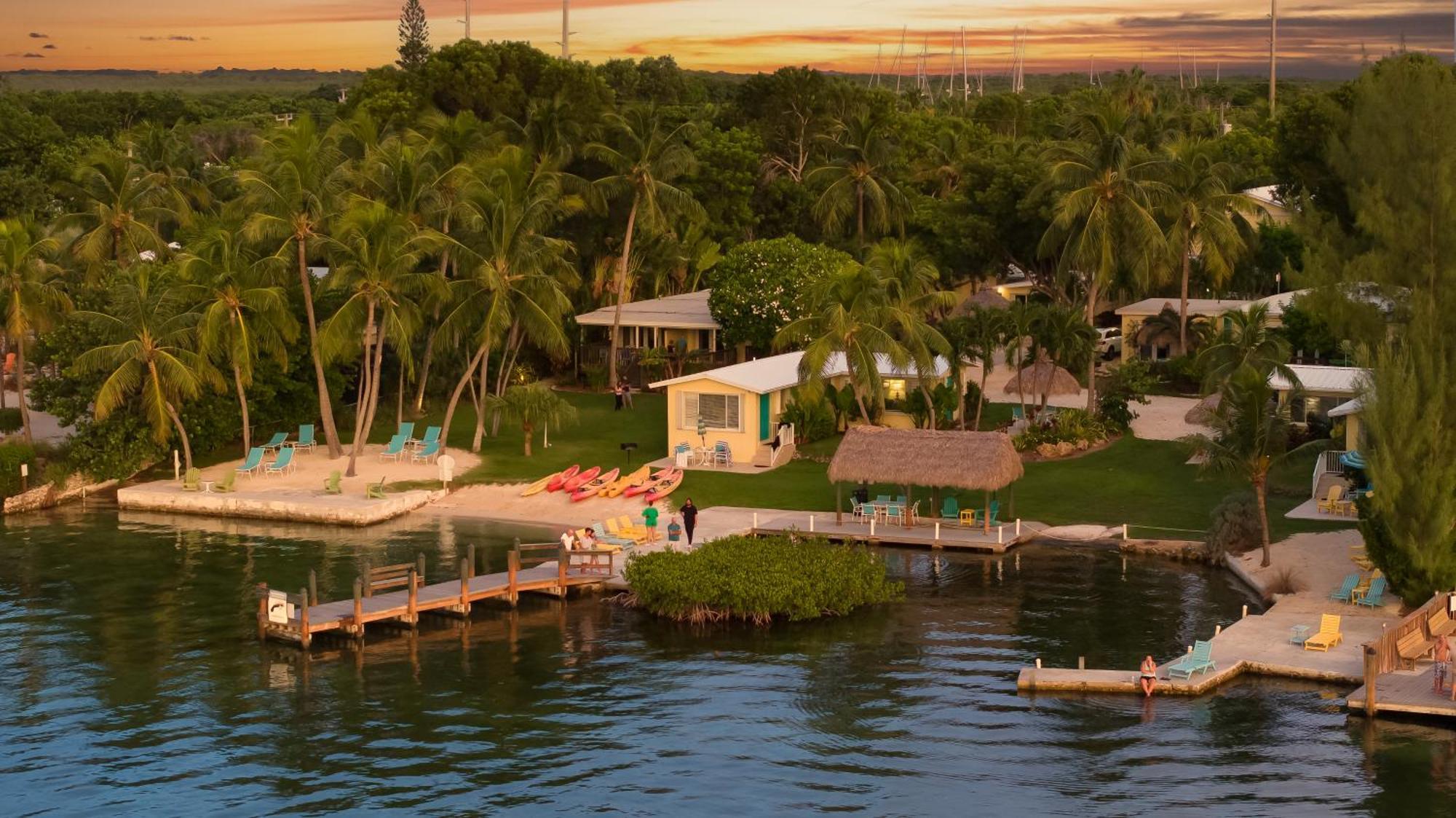 Bay Harbor Lodge Ки Ларго Экстерьер фото